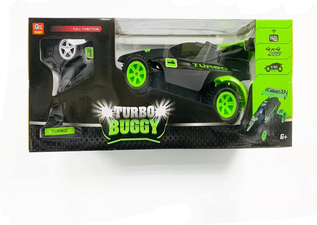 Turbo Buggy Gt RC Car Toy for Kids