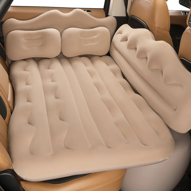 Inflatable Car Air Mat