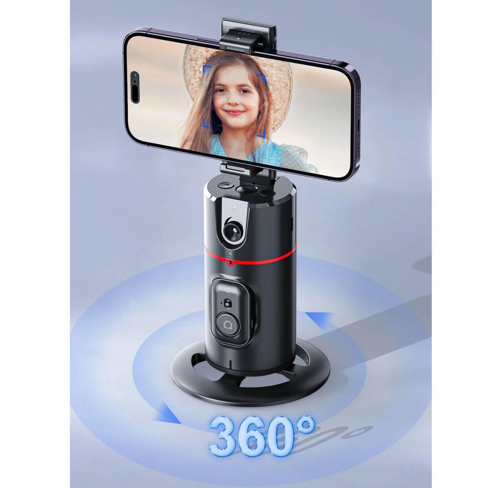 ARAB TRENDZ™ AI Face Tracking Tripod