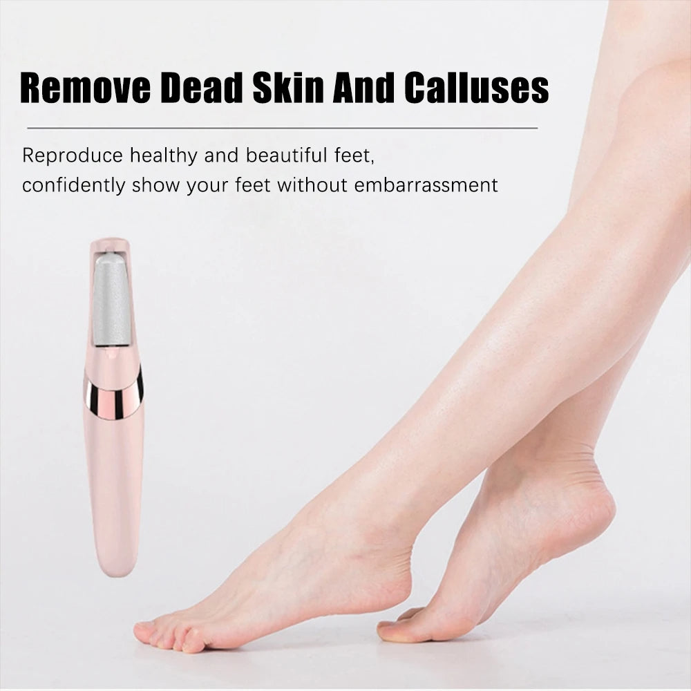 Digital Callus Remover (مزيل مسامير القدم الرقمي)