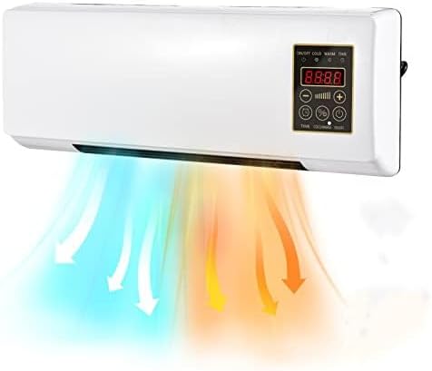 2in1 Electric Heater Air Conditioner