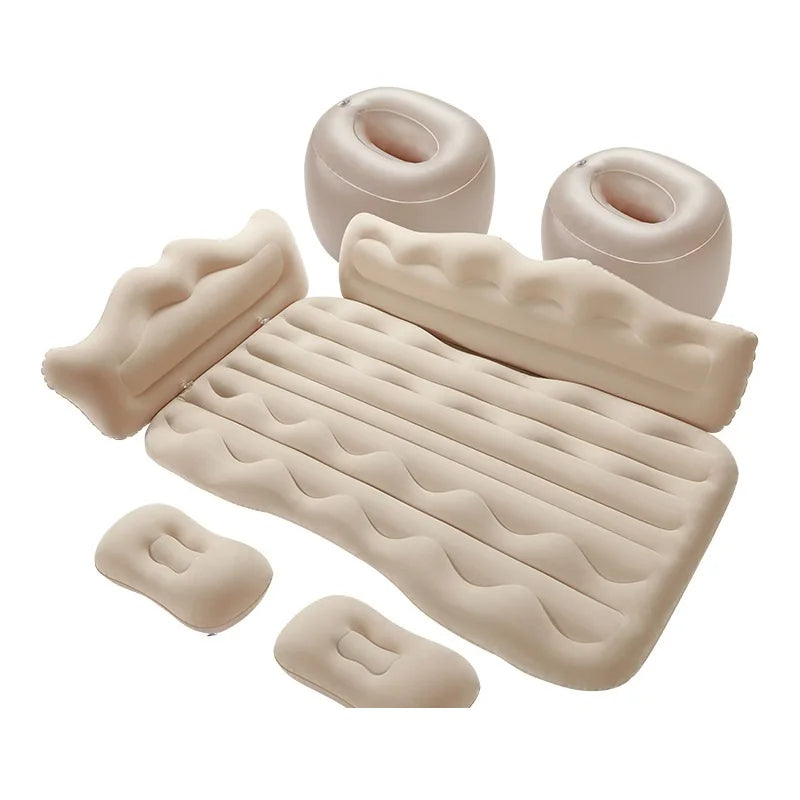 Inflatable Car Air Mat