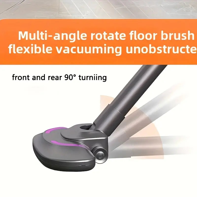 3in 1 Handheld Cordless Multi-Purpose Vacuum Cleaner
