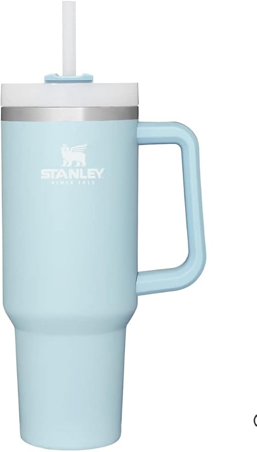 Stanley quencher 40 oz adventure tumbler Aqua (Aqua)
