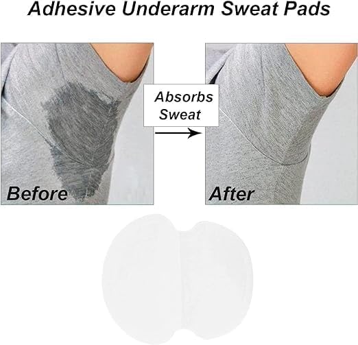 Underarm Protection Patch for Women and Men ( pack of 20 )