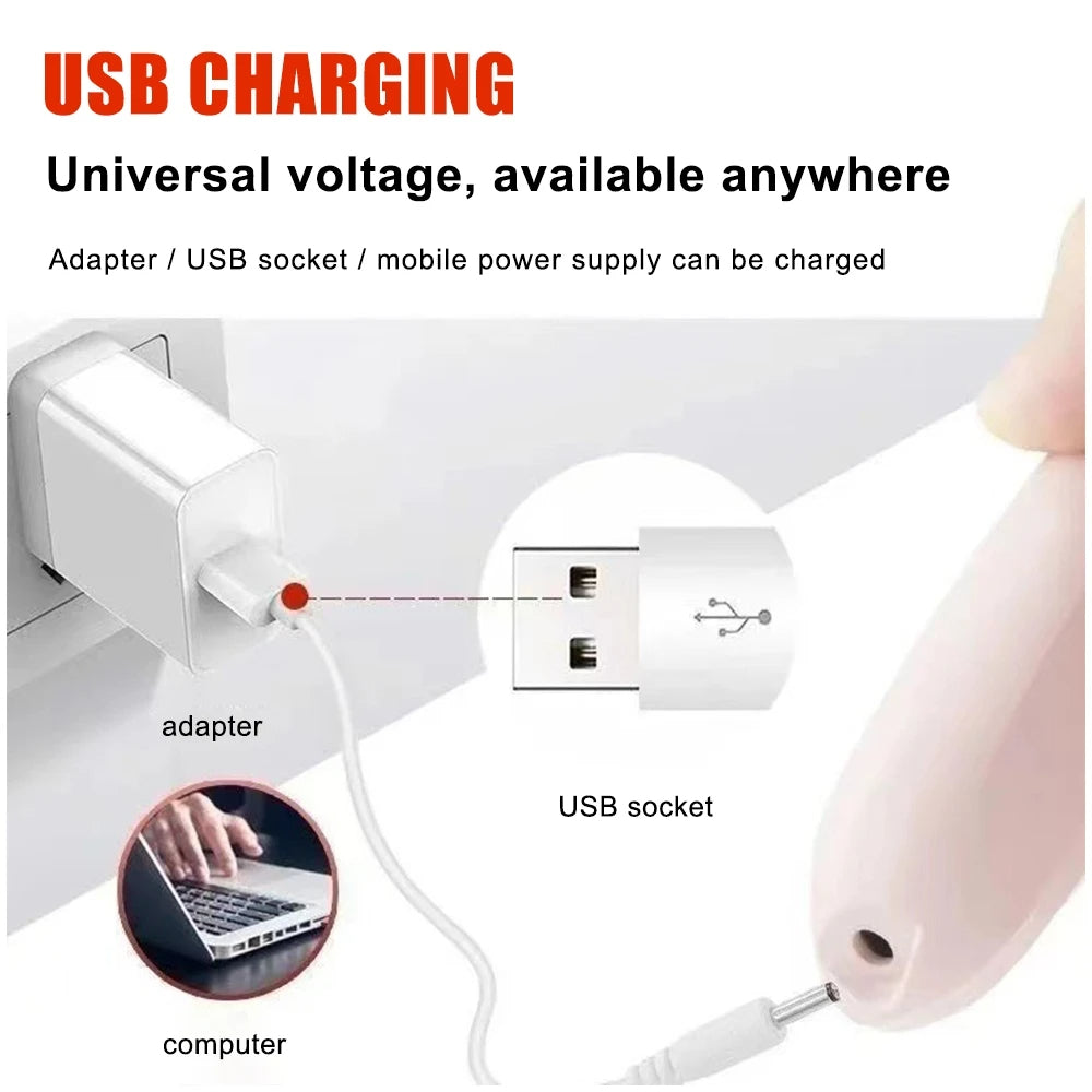 Digital Callus Remover (مزيل مسامير القدم الرقمي)