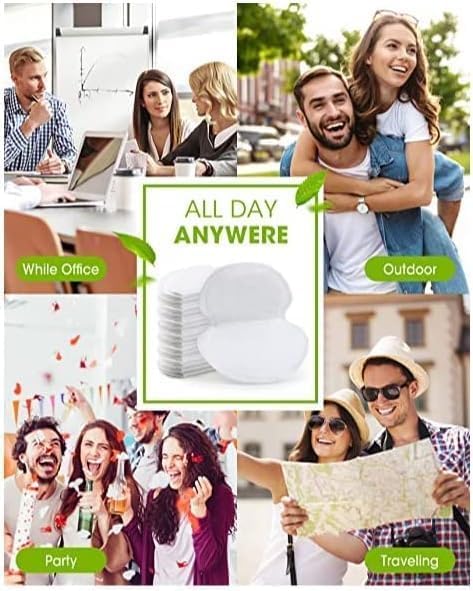 Underarm Protection Patch for Women and Men ( pack of 20 )