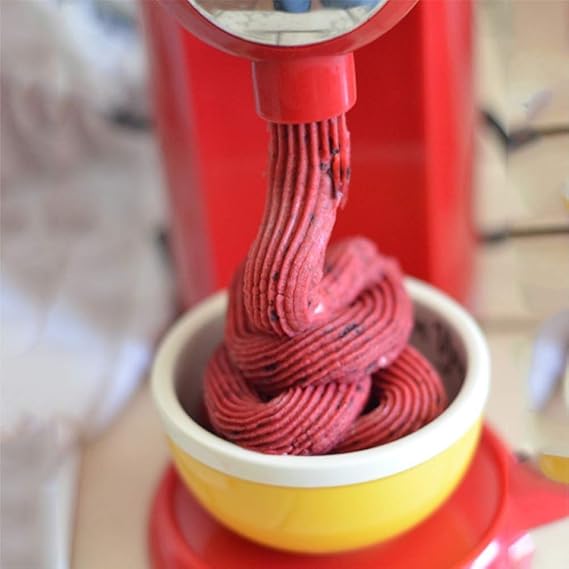 Electronic Ice Cream Maker