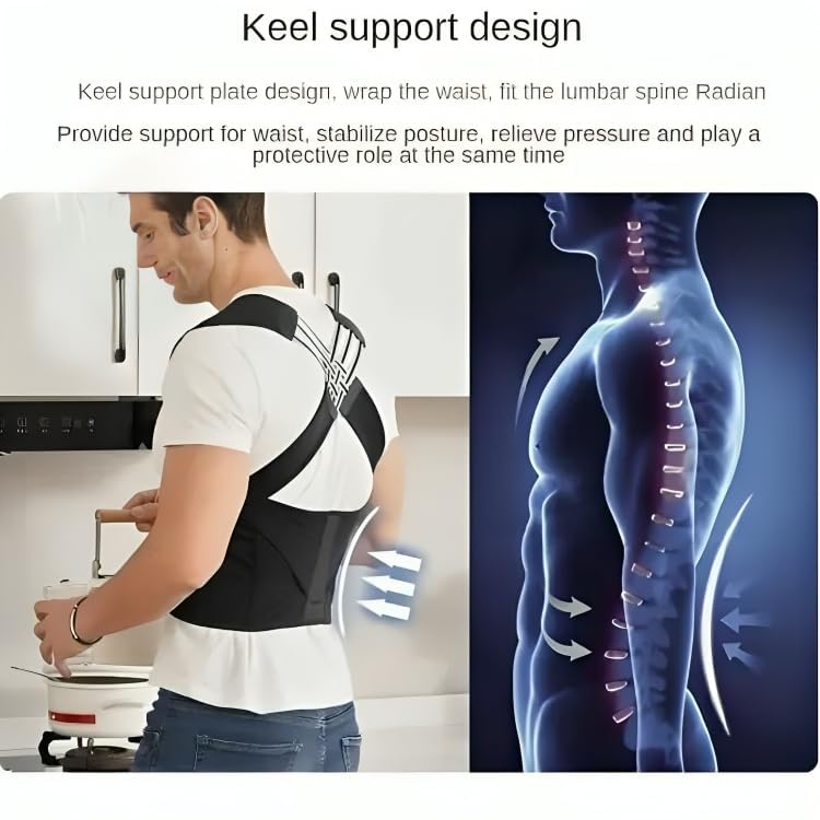 Posture Corrector Belt For Men & Women
