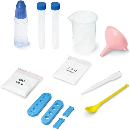Educational Chemical Experiment Kit For Kids