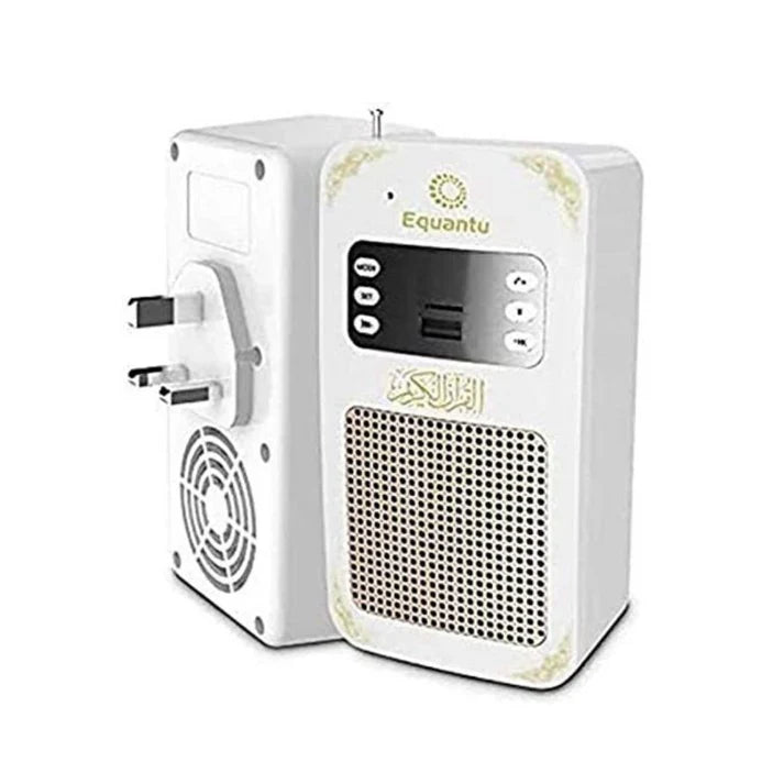 SPEAKER QURAN EQUANTU