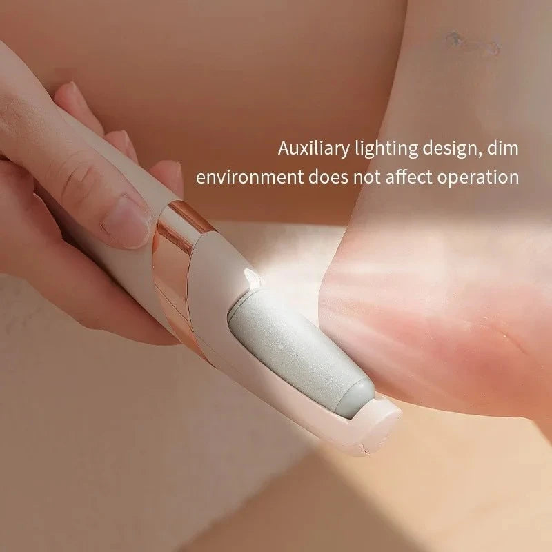 Digital Callus Remover (مزيل مسامير القدم الرقمي)