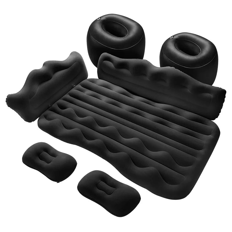 Inflatable Car Air Mat