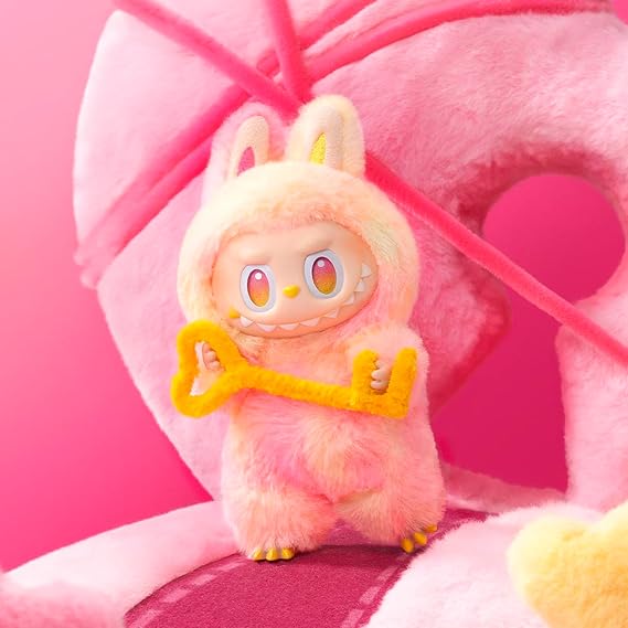 POP MART Labubu The Monsters Blind Box Big Into Energy Version 3 Series