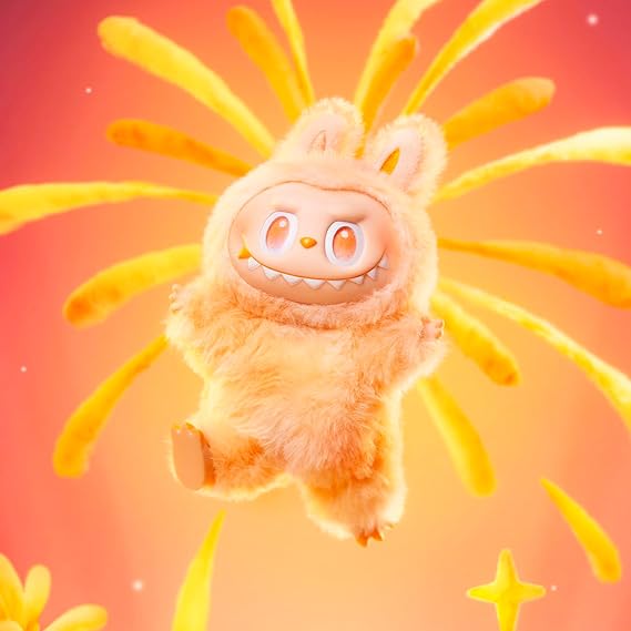 POP MART Labubu The Monsters Blind Box Big Into Energy Version 3 Series