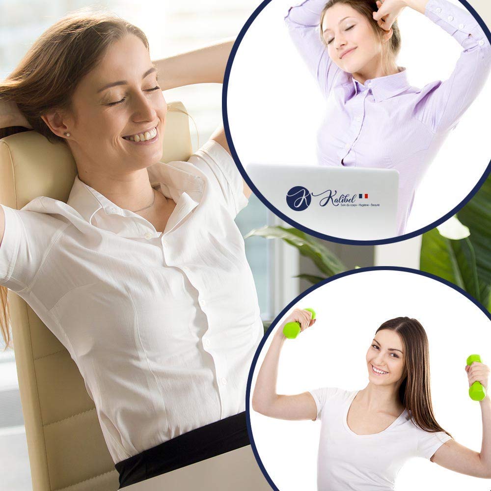 Underarm Protection Patch for Women and Men ( pack of 20 )