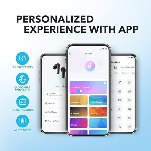 Anker Soundcore R50i Black