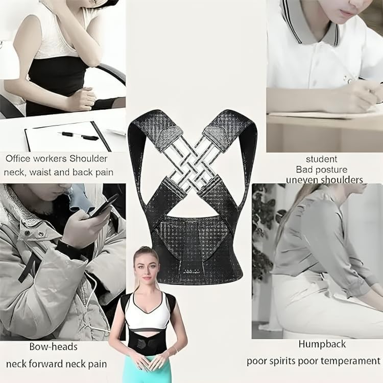 Posture Corrector Belt For Men & Women
