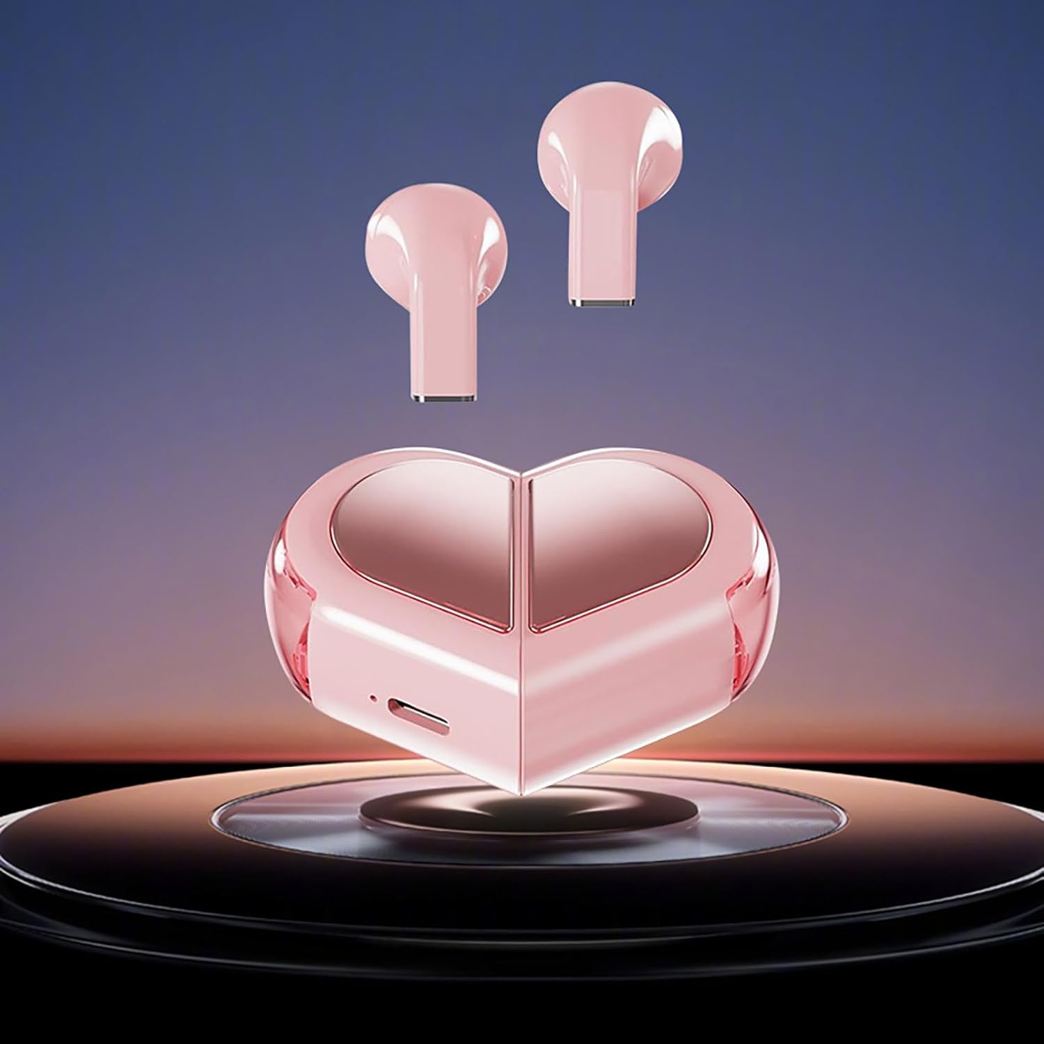 K10 Revoiz Heart Earbuds