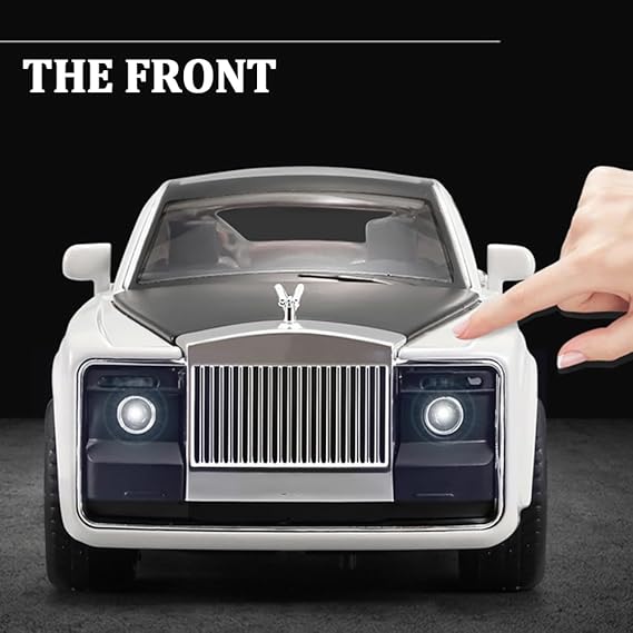 Rolls-Royce Sweptail Metal Toy Cars