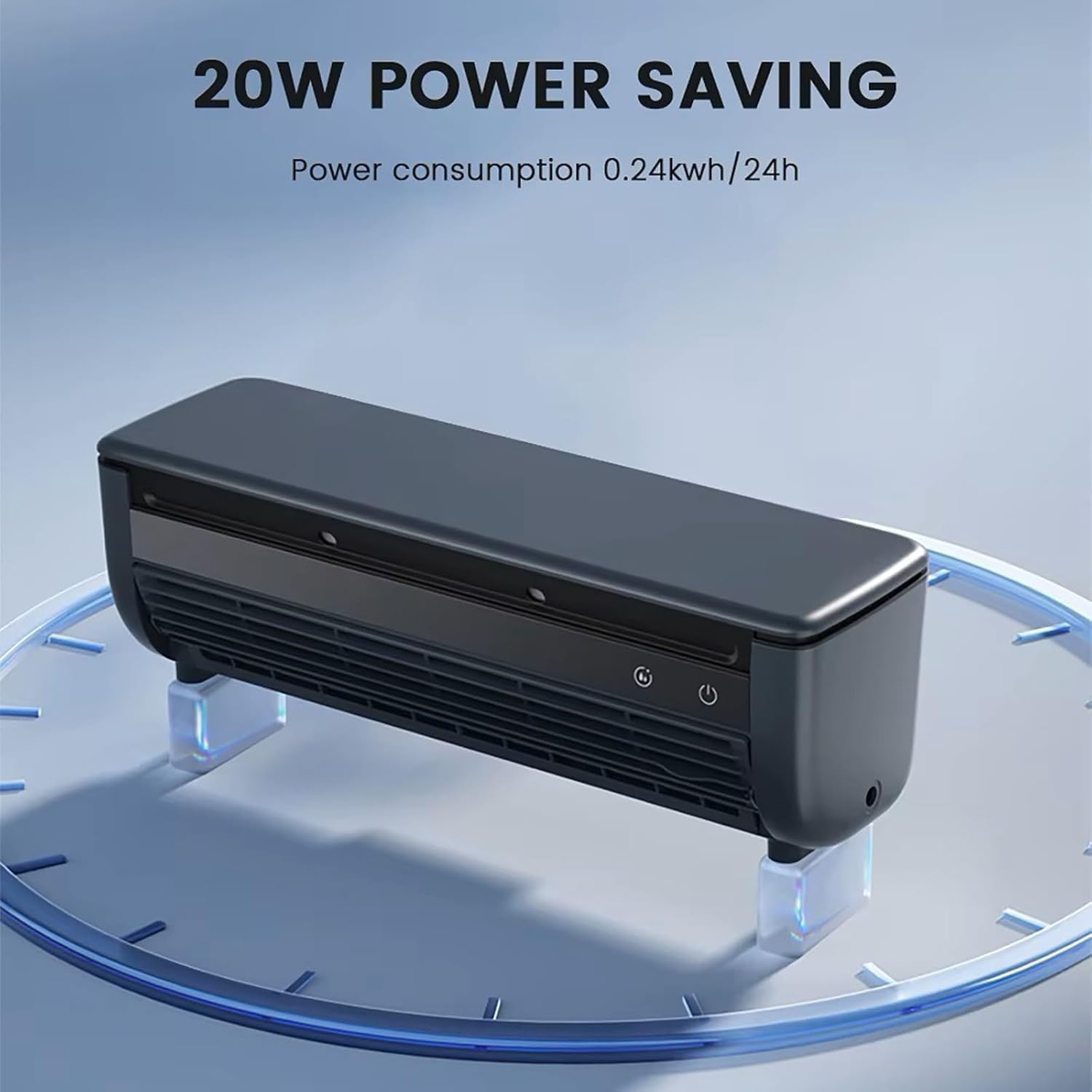 2025 New Wireless Charging Air Conditioner