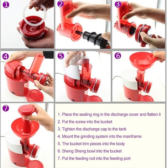 Electronic Ice Cream Maker