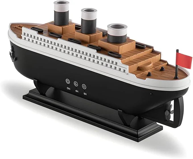 Titanic Model Boat Humidifier