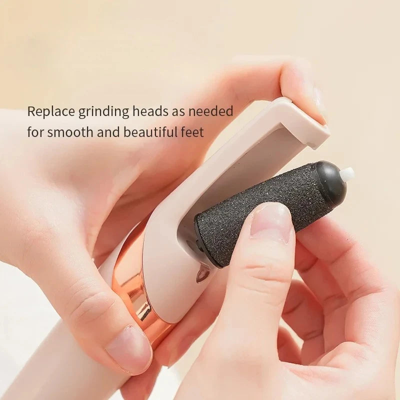 Digital Callus Remover (مزيل مسامير القدم الرقمي)