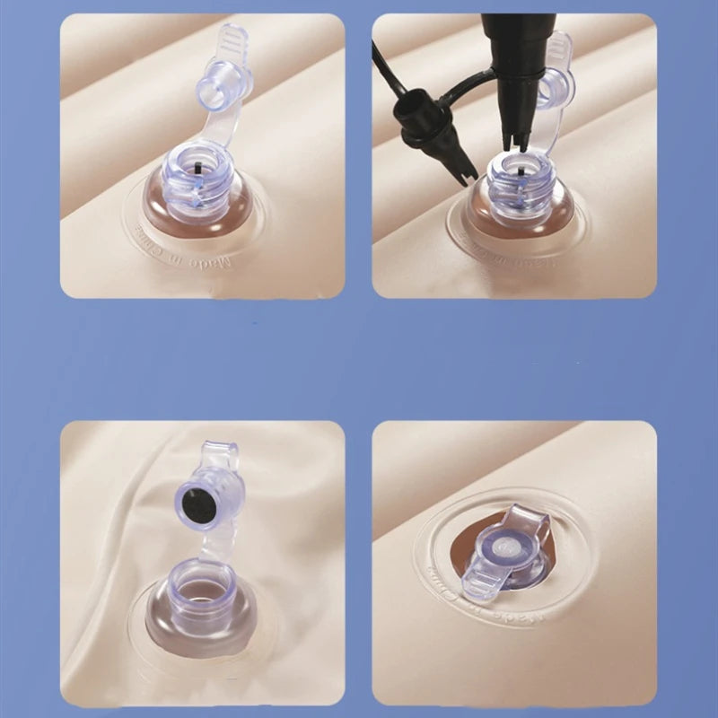 Inflatable Car Air Mat