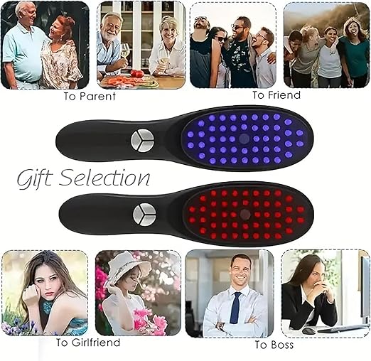 The Original Therabrush for Hair - Original Therabrush, Innovative Hair Restoring Brush