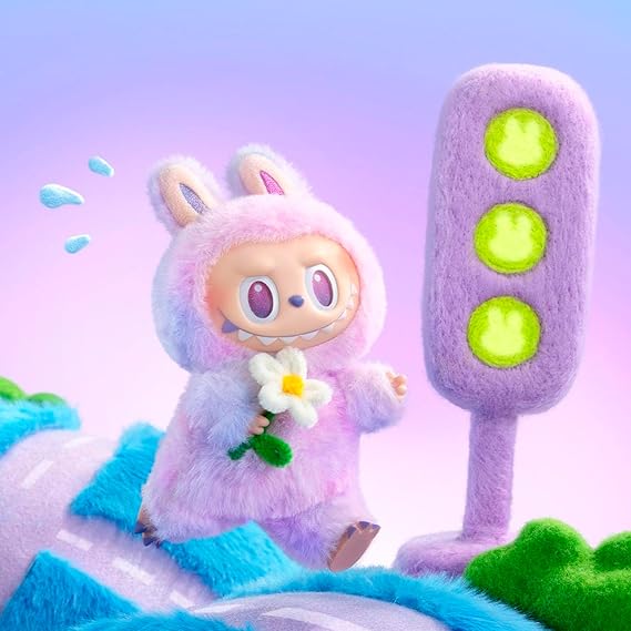 POP MART Labubu The Monsters Blind Box Big Into Energy Version 3 Series