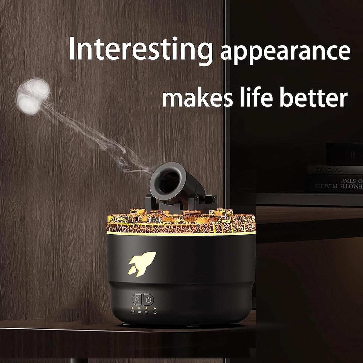 Cannon Blast Aroma Humidifier