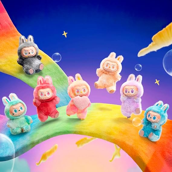 POP MART Labubu The Monsters Blind Box Big Into Energy Version 3 Series