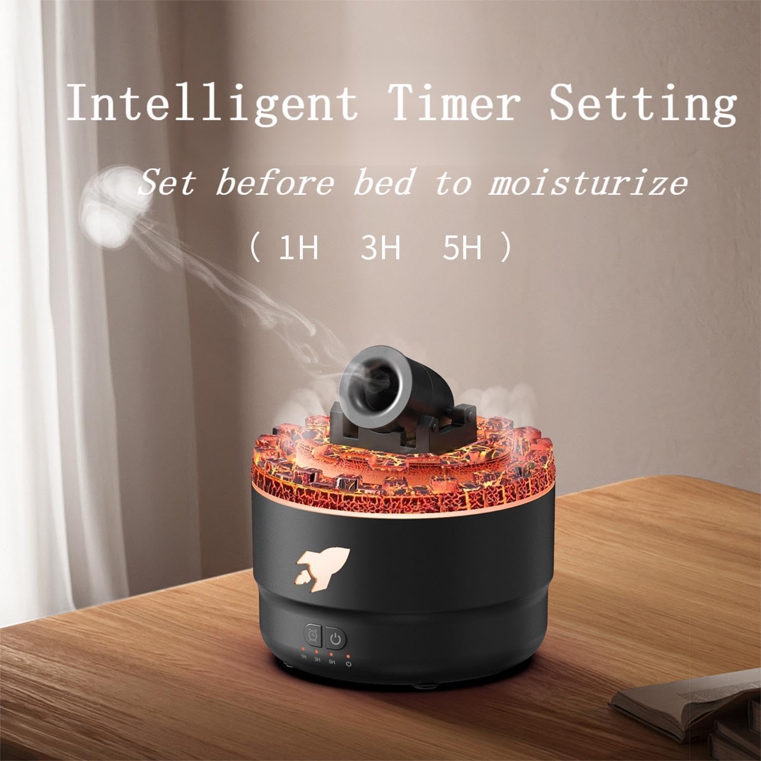 Cannon Blast Aroma Humidifier