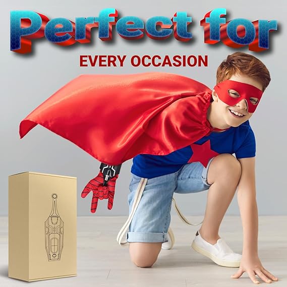 Spider Web Shooter for Kids