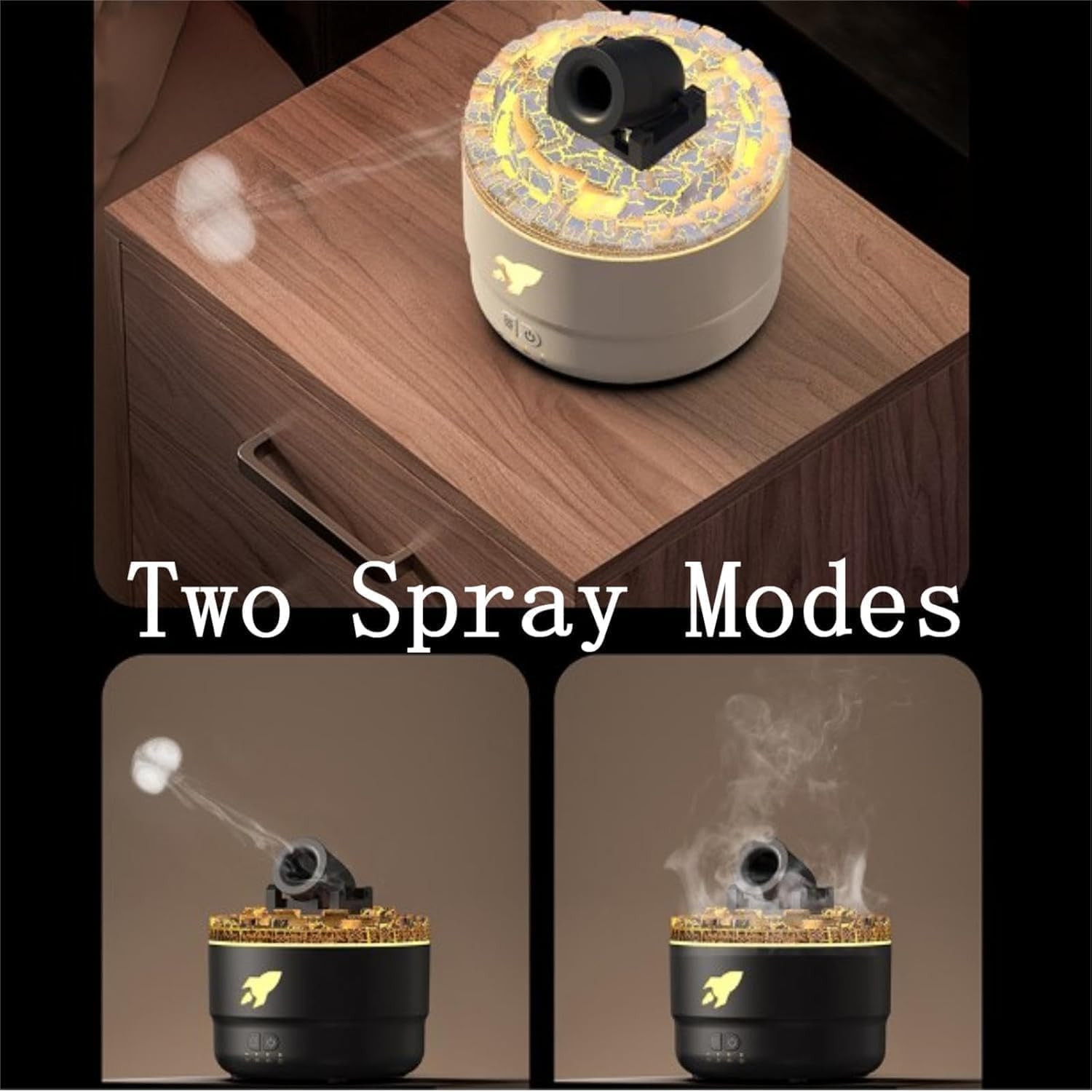 Cannon Blast Aroma Humidifier