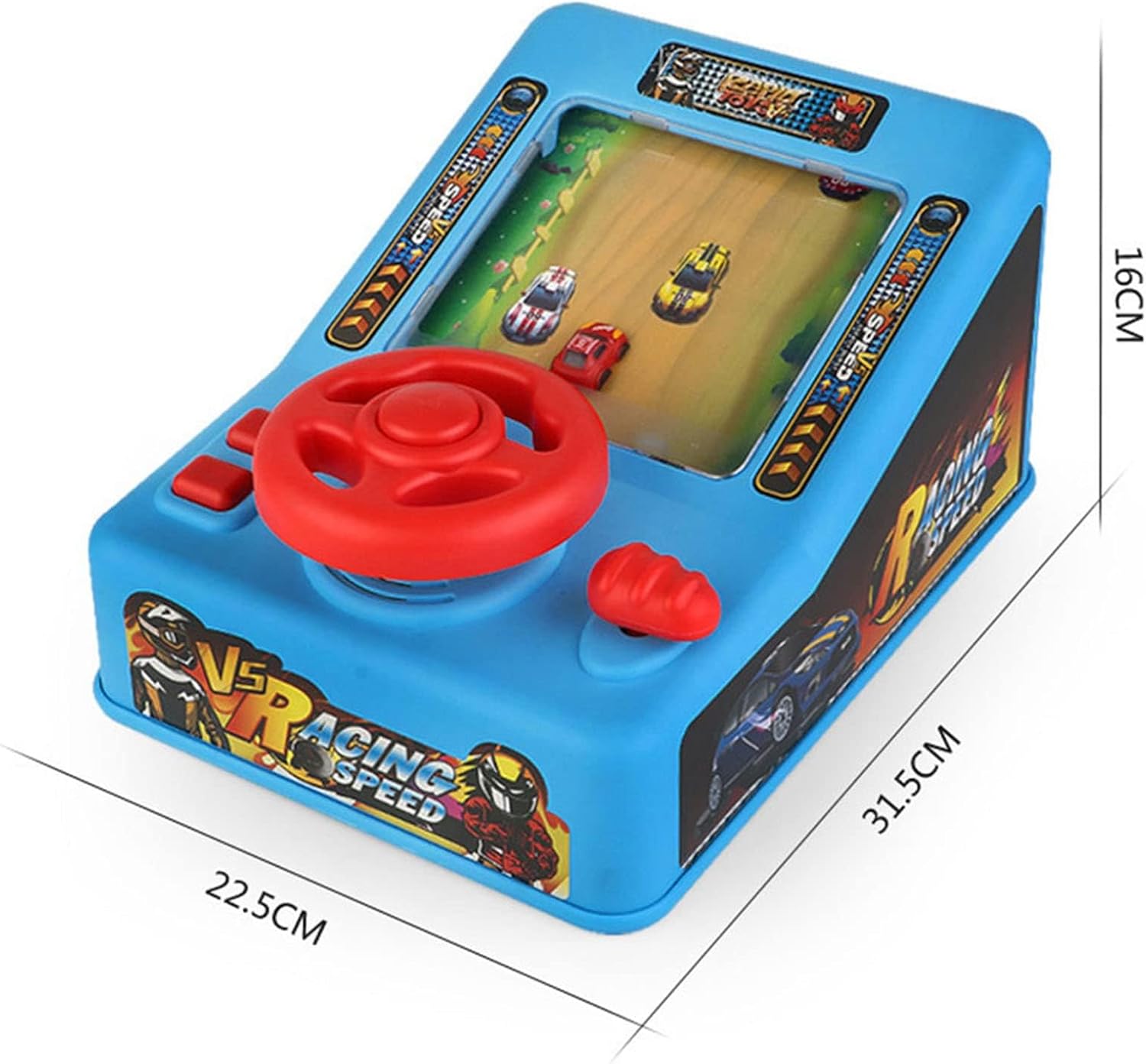 Electric Simulation Car Challenge Toys