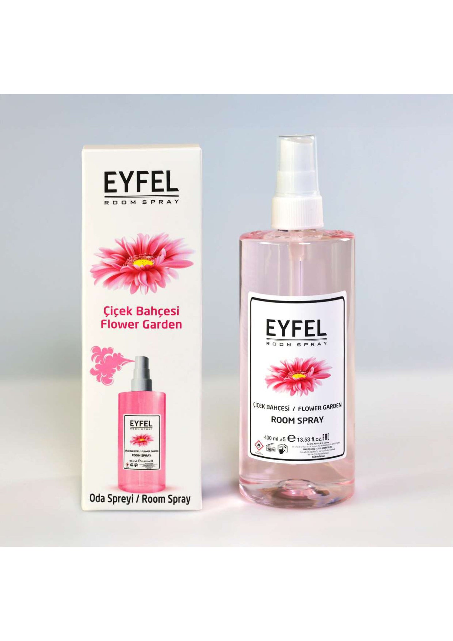 Mango room spray 400 ml – EYFEL Romania