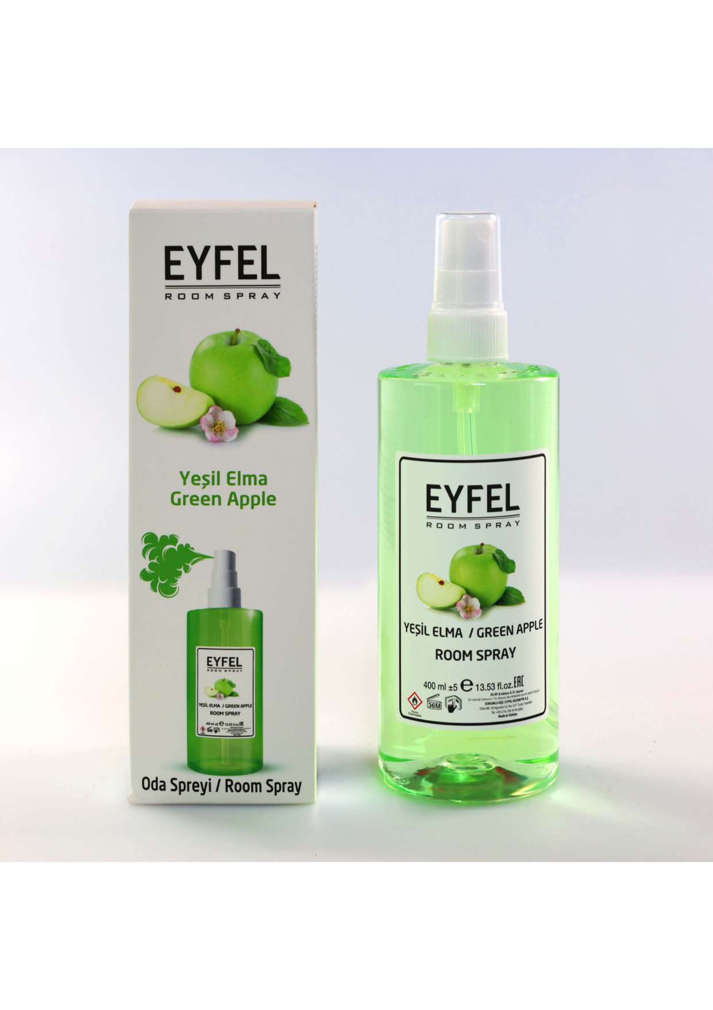 Mango room spray 400 ml – EYFEL Romania