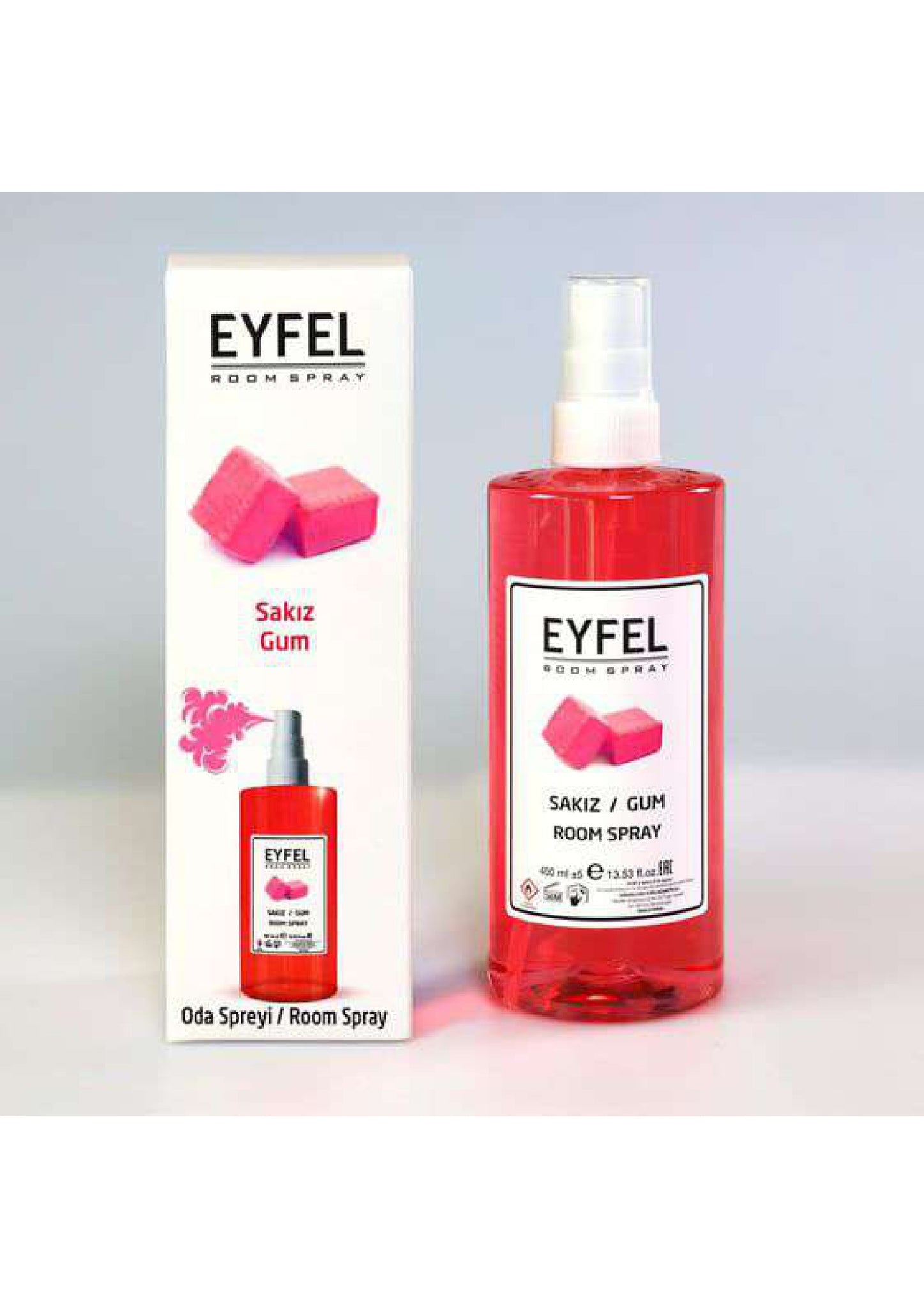 Mango room spray 400 ml – EYFEL Romania