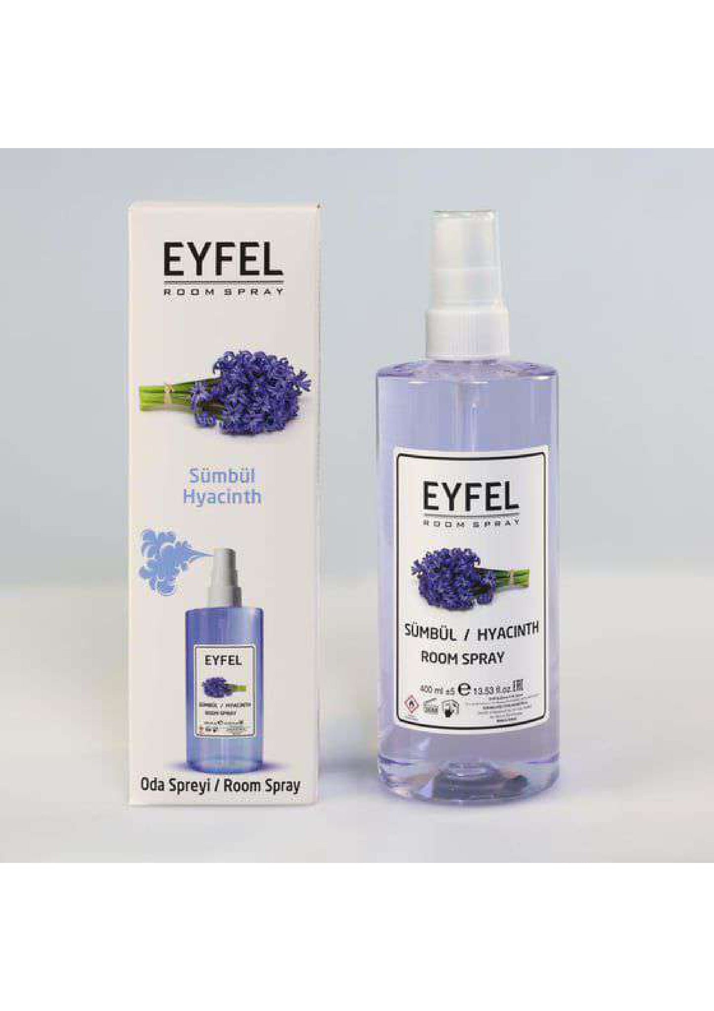 Mango room spray 400 ml – EYFEL Romania
