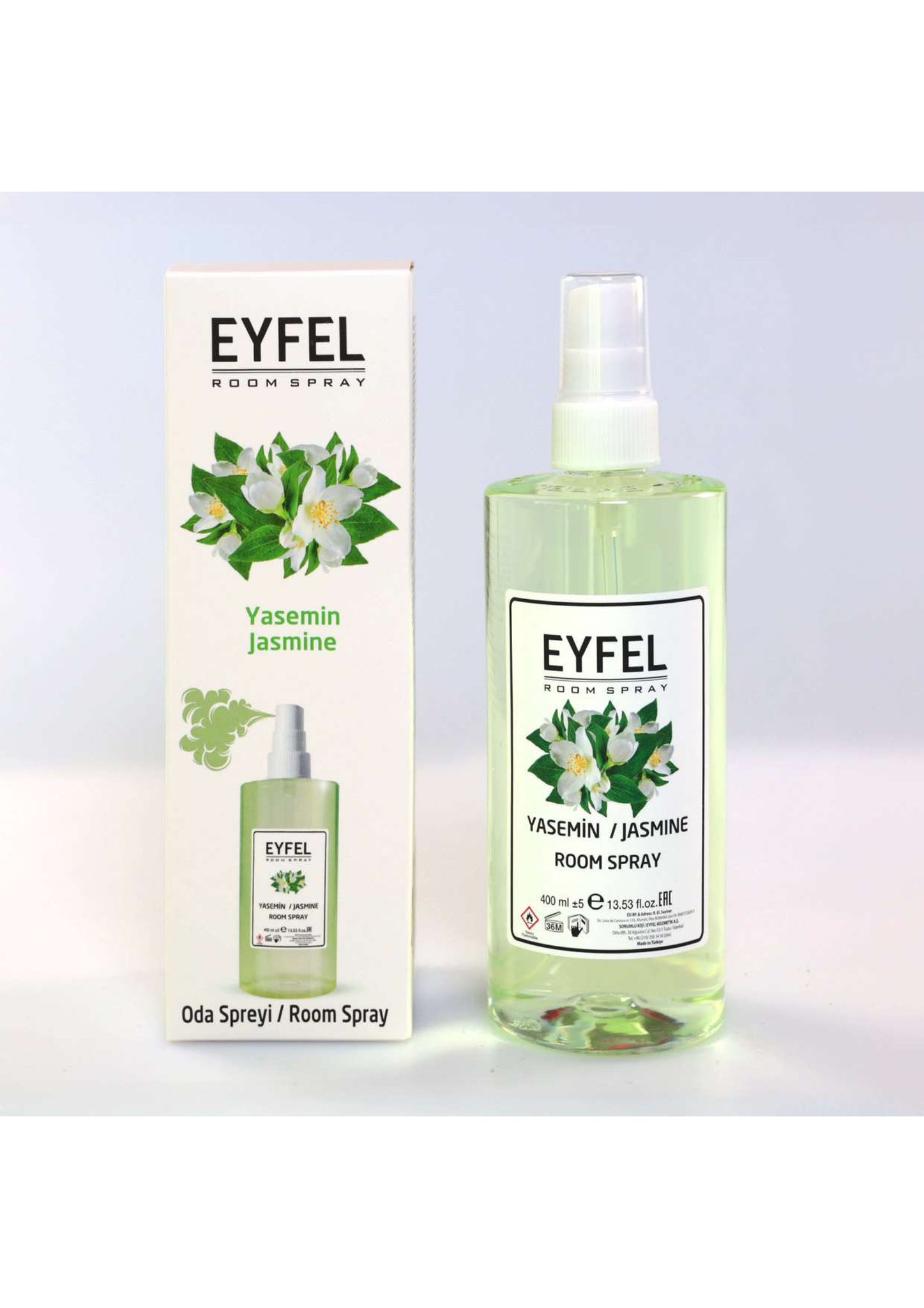 Mango room spray 400 ml – EYFEL Romania