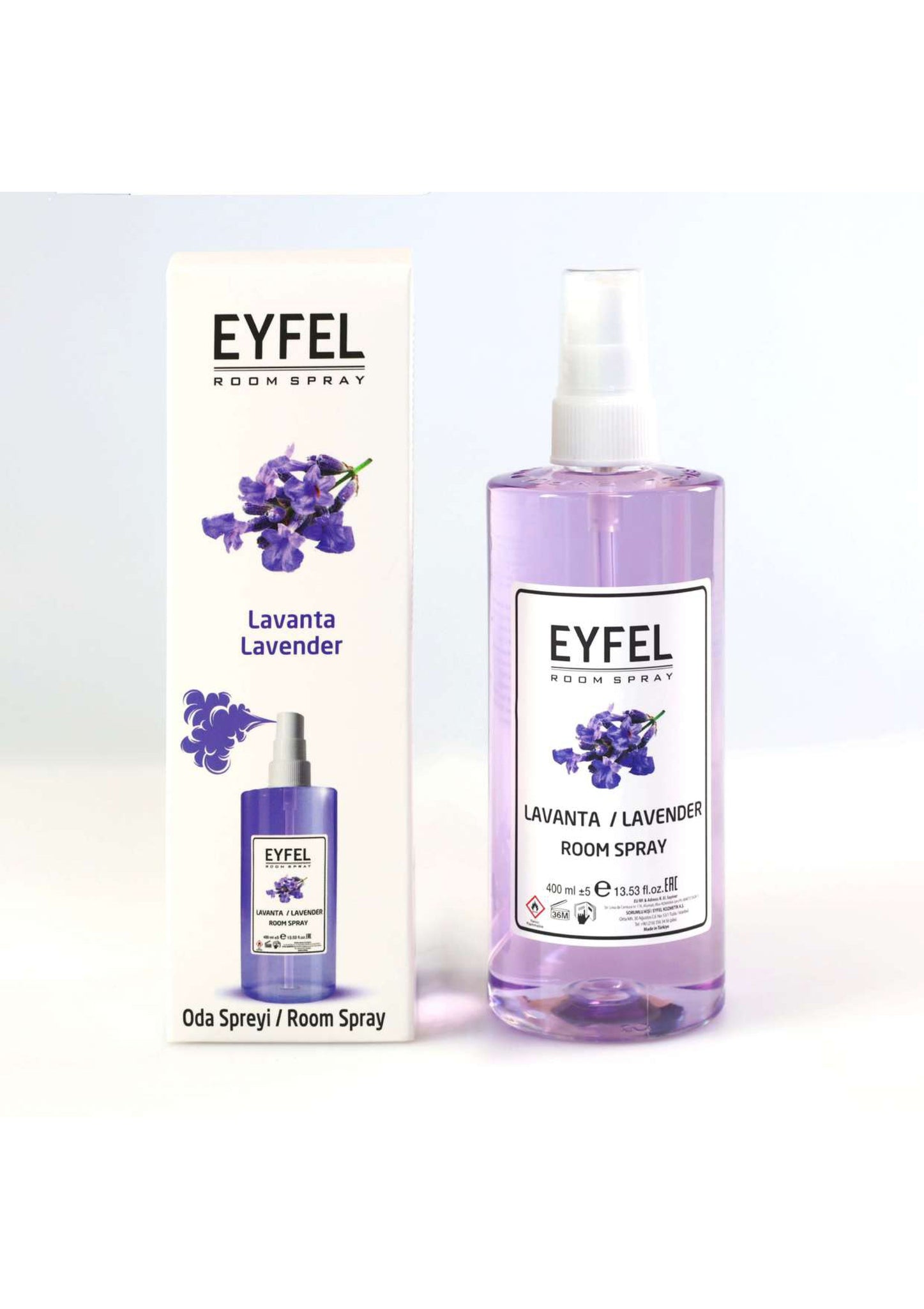 Mango room spray 400 ml – EYFEL Romania