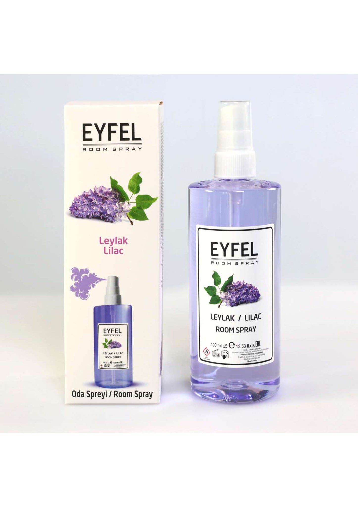 Mango room spray 400 ml – EYFEL Romania