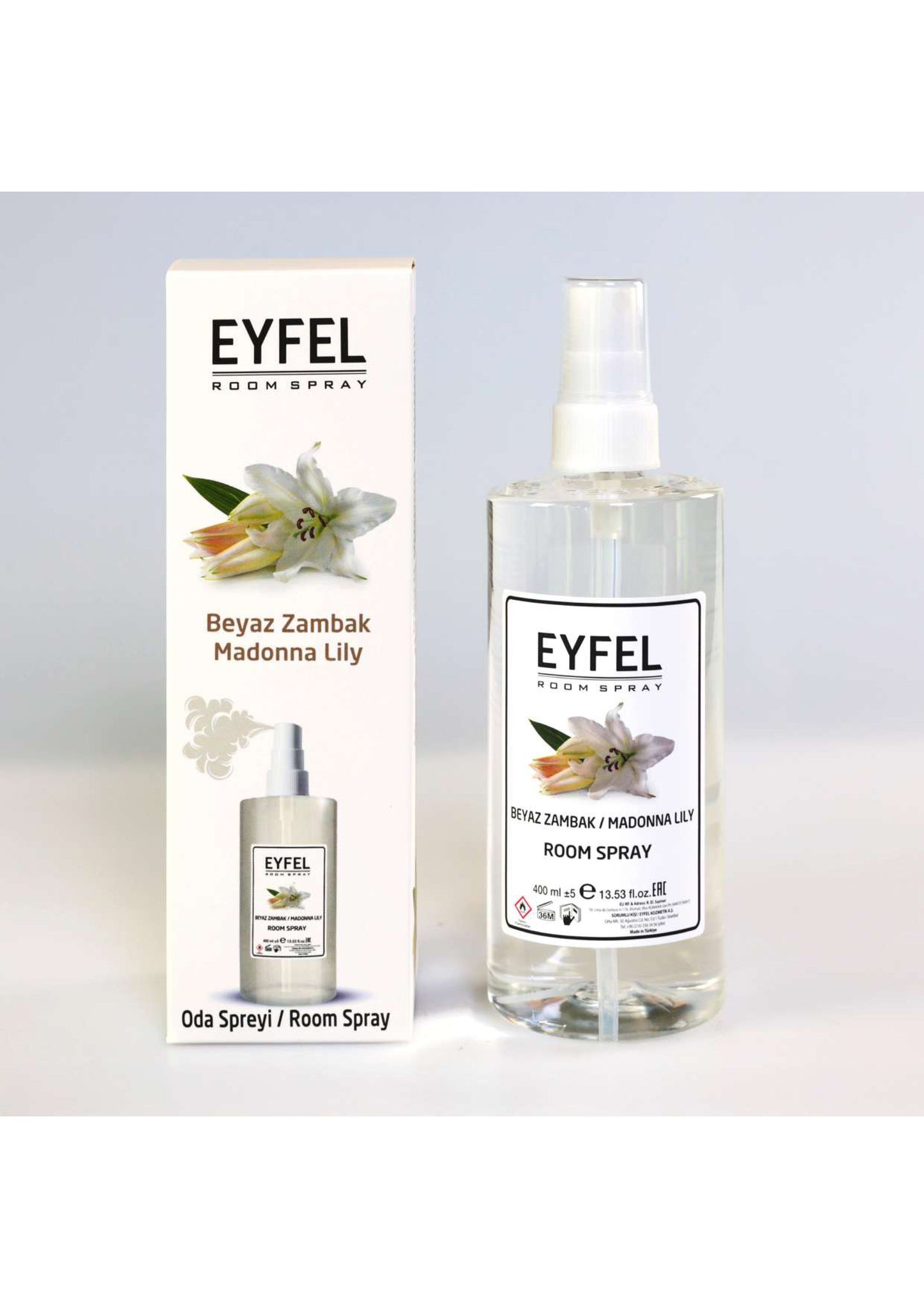 Mango room spray 400 ml – EYFEL Romania