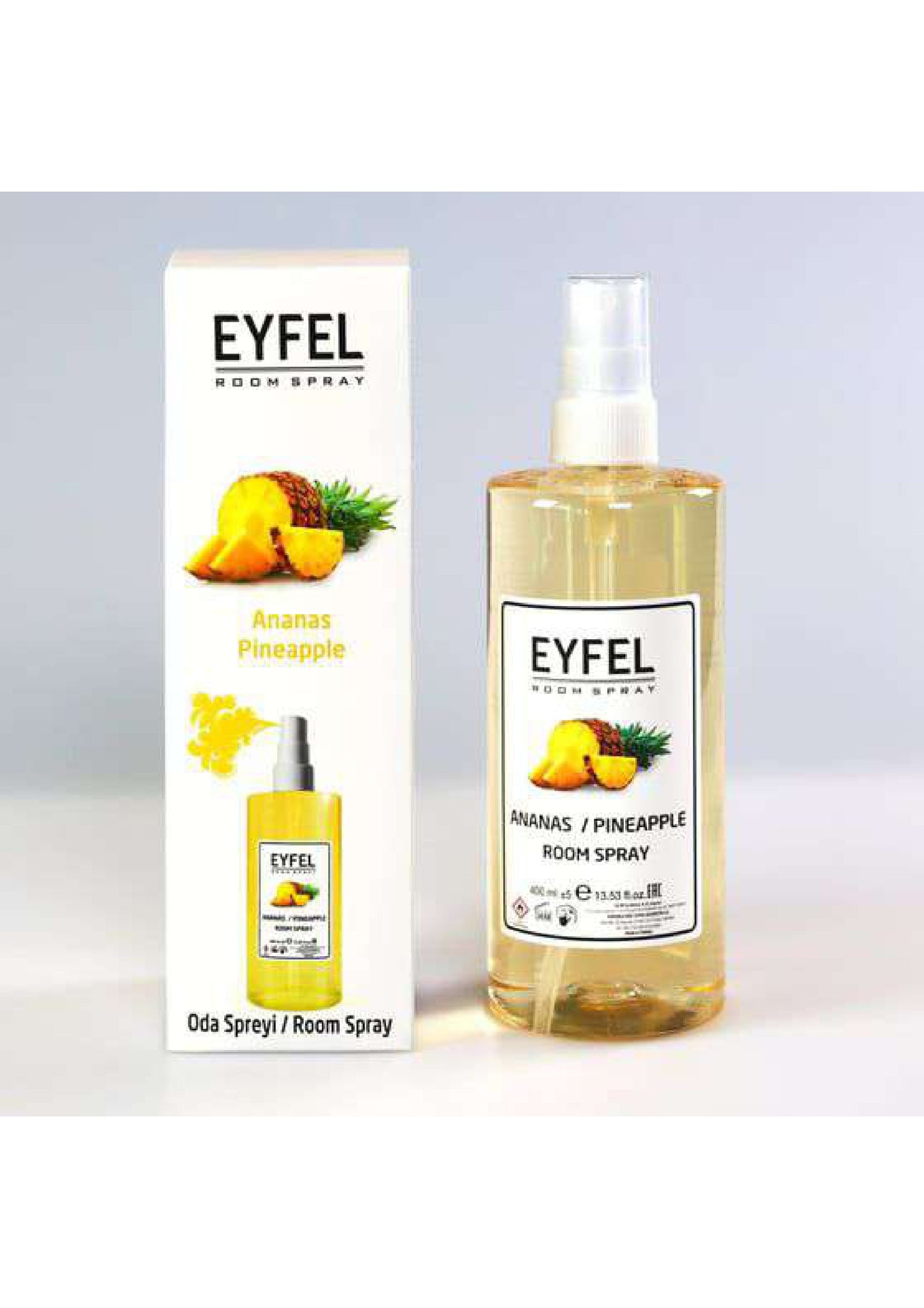 Mango room spray 400 ml – EYFEL Romania