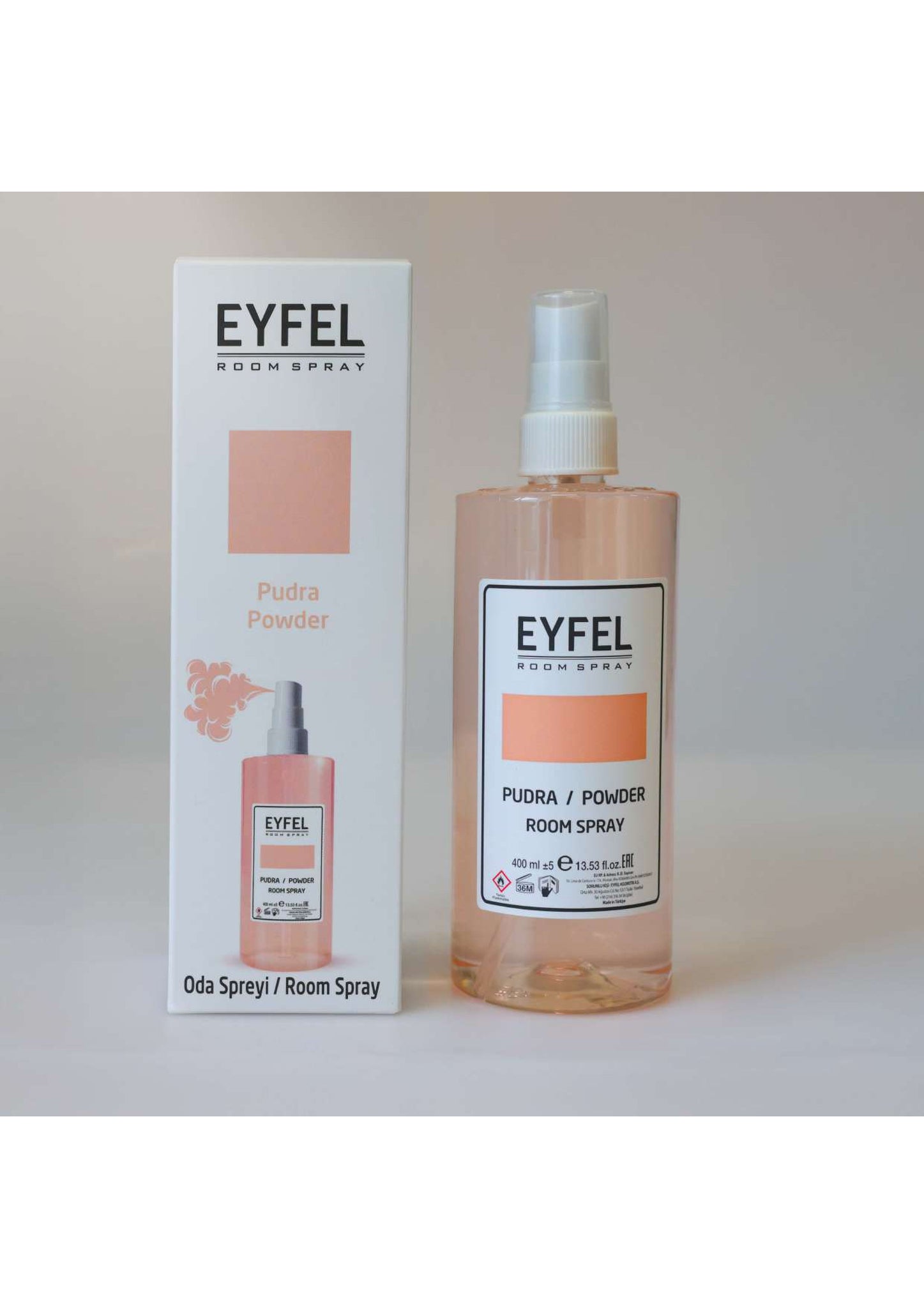 Mango room spray 400 ml – EYFEL Romania