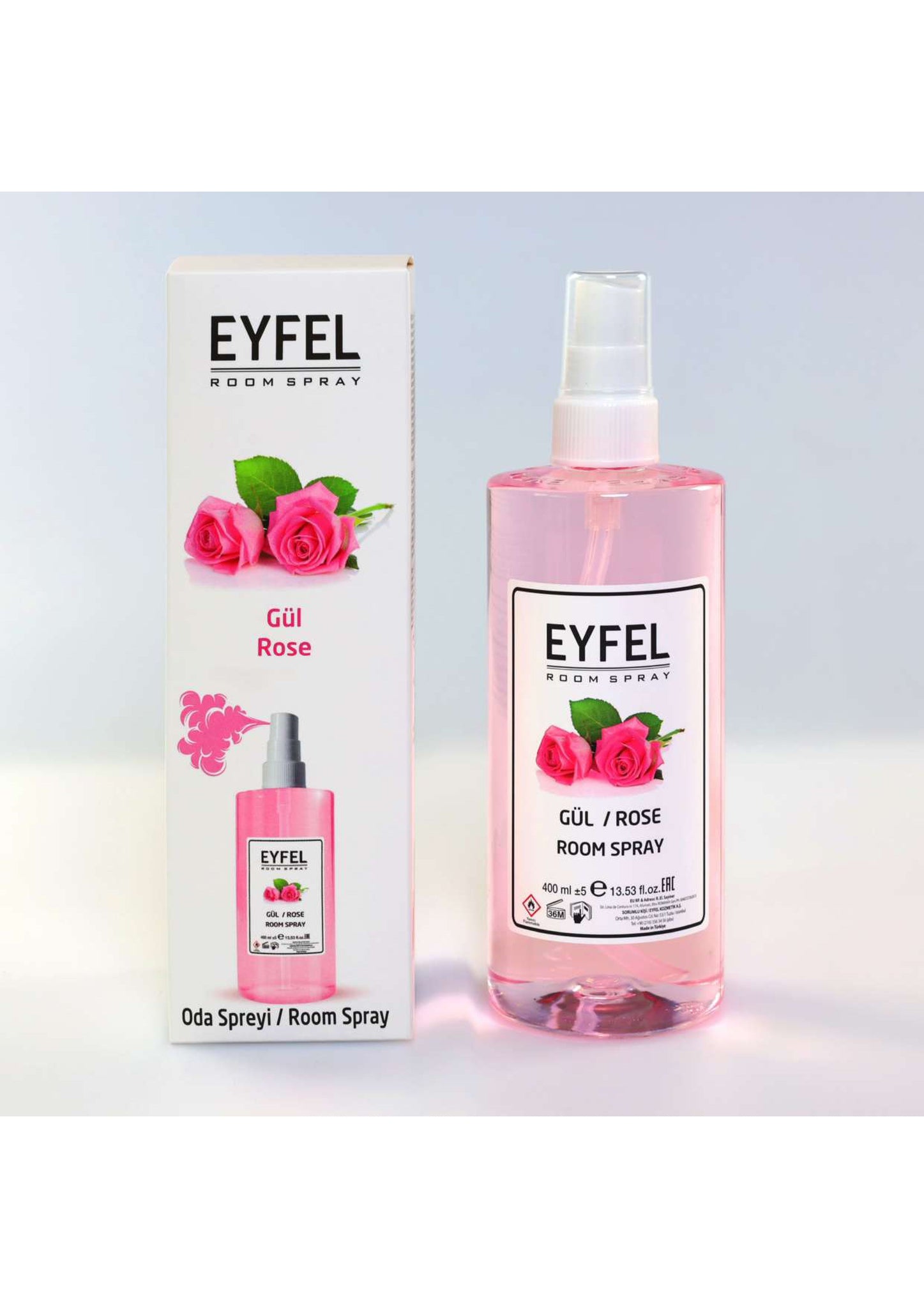 Mango room spray 400 ml – EYFEL Romania