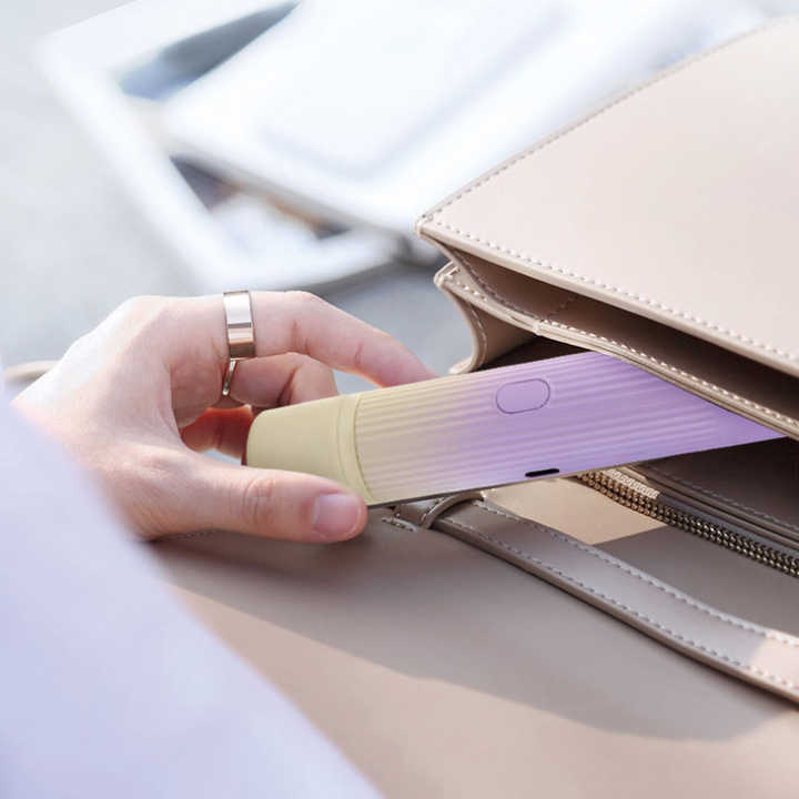 2 IN 1 Hair Remover Portable USB Lady Epilator Waterproof Replaceable Blade Bikini Razor for Women Body