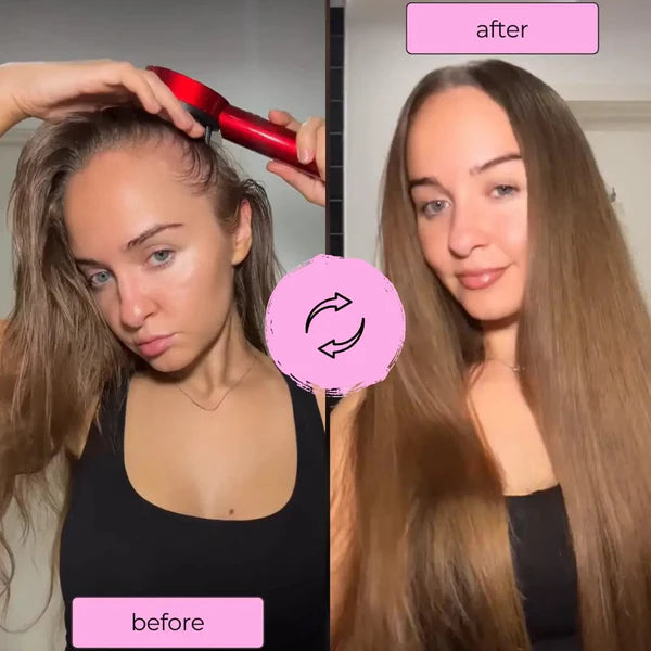 3-in-1 Electric Scalp Massager